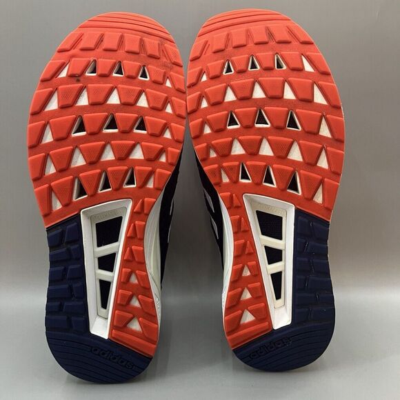 Adidas Questar Climacool Men Size 13 Shoes Blue White Running Sneakers F36266 - Picture 7 of 8